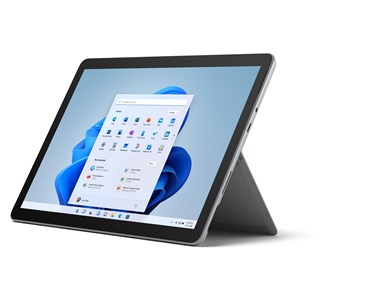 Microsoft Surface Go 3 LTE - 64 GB - Platina